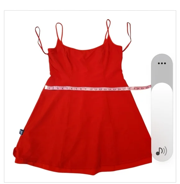 NWT Gianni Bini Cocktail Crepe Jewel A-Line Dress sz 10 - Picture 9 of 10